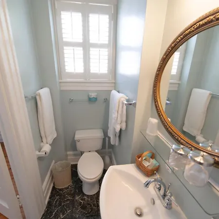 The Edenton Collection-Captain'S Quarters Inn Camera foto
