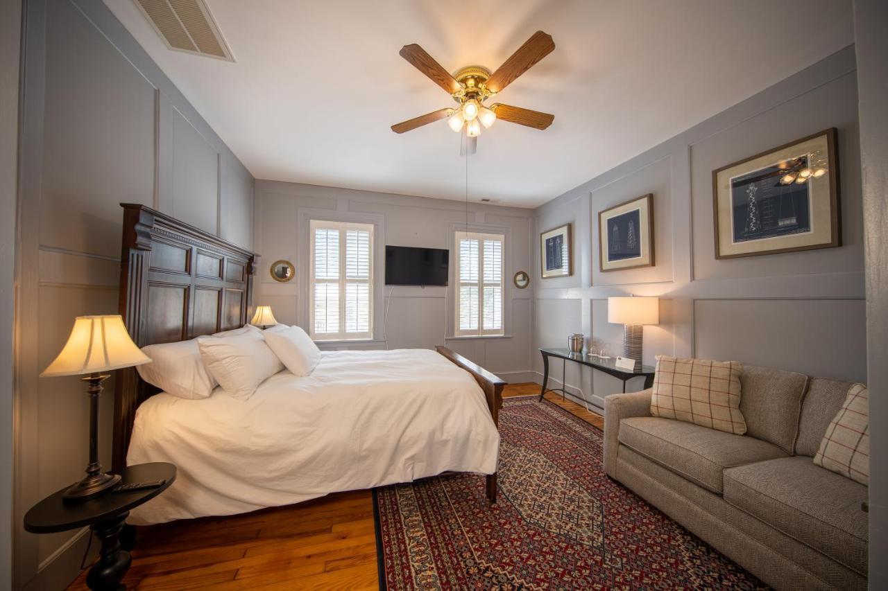 The Collection-captain's Quarters